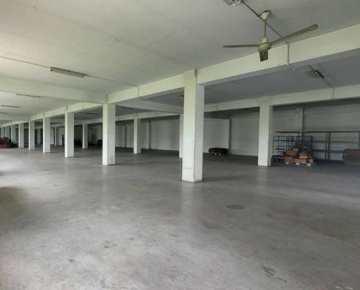 For Rent Samut Prakan Factory Sukhumvit Mueang Samut Prakan