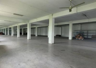 For Rent Samut Prakan Factory Sukhumvit Mueang Samut Prakan