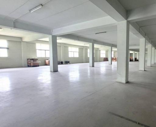 For Rent Samut Prakan Factory Sukhumvit Mueang Samut Prakan