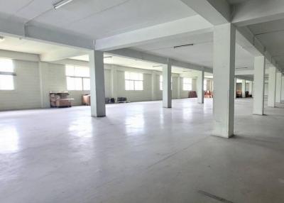 For Rent Samut Prakan Factory Sukhumvit Mueang Samut Prakan