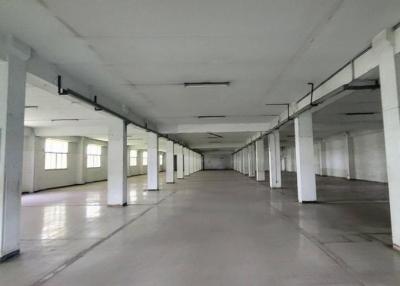 For Rent Samut Prakan Factory Sukhumvit Mueang Samut Prakan