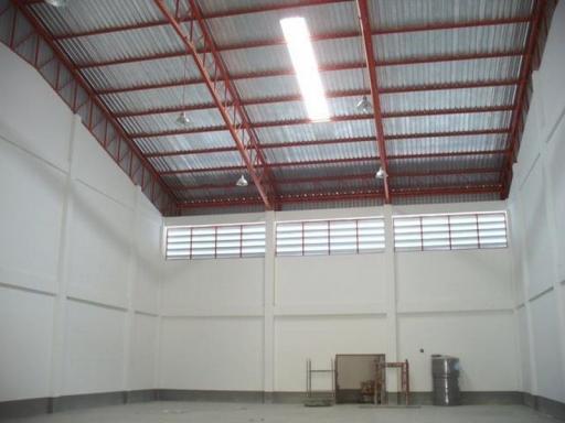 For Sale and Rent Samut Prakan Factory Tamru - Bang Phli Bang Phli