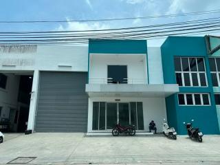 For Sale and Rent Samut Prakan Factory Tamru - Bang Phli Bang Phli