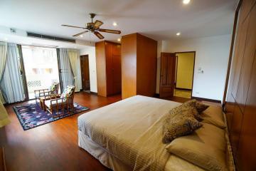 For Rent Bangkok Apartment Sukhumvit BTS Phrom Phong Watthana