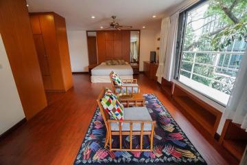 For Rent Bangkok Apartment Sukhumvit BTS Phrom Phong Watthana