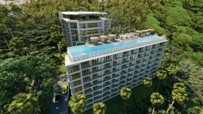 KAR6451: New Condominium for Sale in Karon Beach