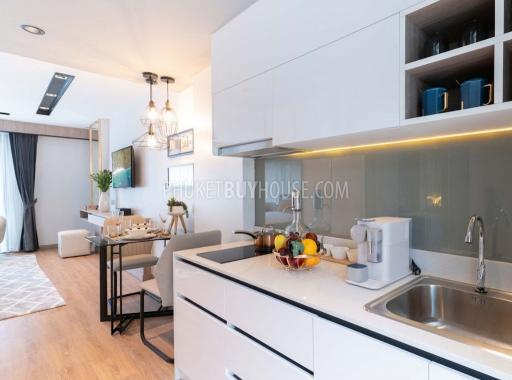 KAR6451: New Condominium for Sale in Karon Beach