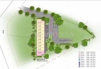 KAR6451: New Condominium for Sale in Karon Beach