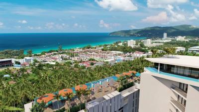 KAR6451: New Condominium for Sale in Karon Beach