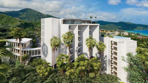 KAR6451: New Condominium for Sale in Karon Beach