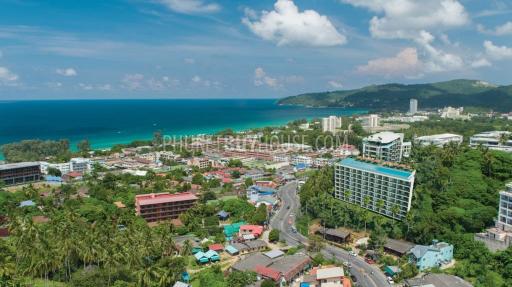 KAR6451: New Condominium for Sale in Karon Beach