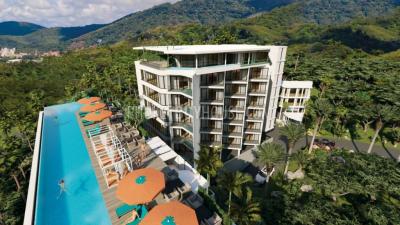 KAR6451: New Condominium for Sale in Karon Beach