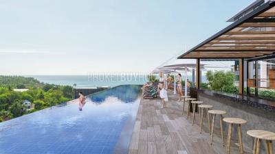 KAR6451: New Condominium for Sale in Karon Beach