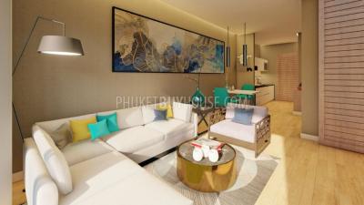 KAR6451: New Condominium for Sale in Karon Beach