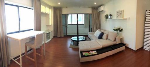 For Sale and Rent Bangkok Condo Srivara Mansion 1 Ratchadaphisek MRT Huai Kwang Din Daeng