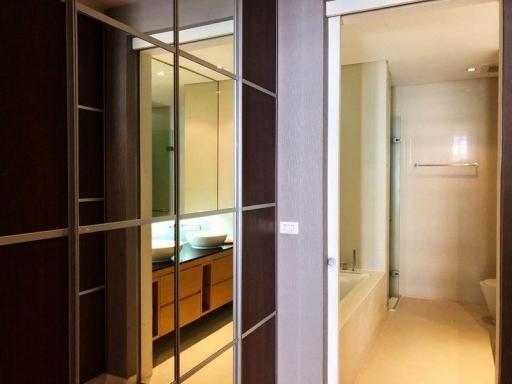 For Rent Bangkok Condo Domus 18 Sukhumvit 18 BTS Asok MRT Sukhumvit Khlong Toei