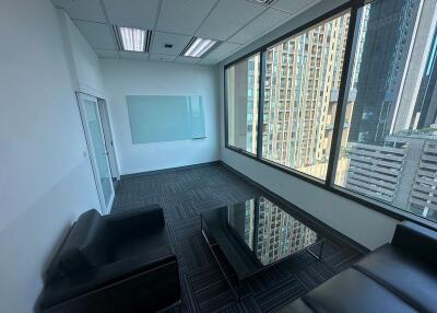 For Rent Bangkok Office Viphavadee Rangsit BTS Mo Chit MRT Pahonyothin Chatuchak