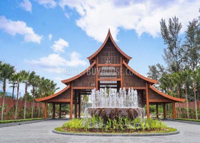 PHA6450: New Complex of Luxury Villas in Phang Nga