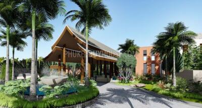 PHA6450: New Complex of Luxury Villas in Phang Nga