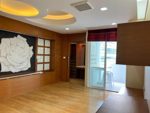 For Rent Bangkok Condo Sachayan Court Sukhumvit 20 BTS Asok MRT Sukhumvit Khlong Toei