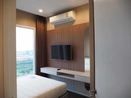 For Rent Bangkok Condo The Saint Residences Chompol BTS Mo Chit MRT Phahon Yothin Chatuchak