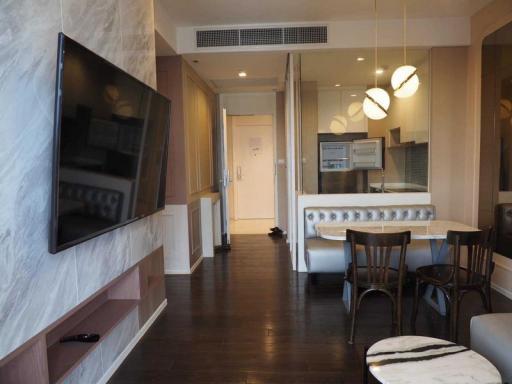 For Rent Bangkok Condo The Saint Residences Chompol BTS Mo Chit MRT Phahon Yothin Chatuchak