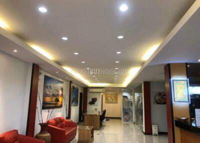 PAT6448: Hotel for Sale in Patong District