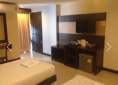 PAT6448: Hotel for Sale in Patong District