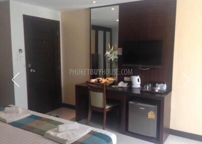 PAT6448: Hotel for Sale in Patong District