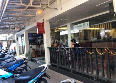 PAT6448: Hotel for Sale in Patong District
