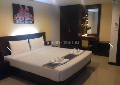 PAT6448: Hotel for Sale in Patong District