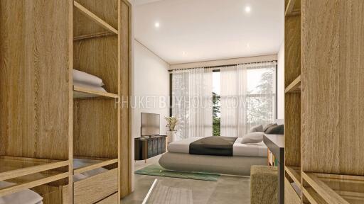 BAN6445: New Design Eco Villas In Bang Tao