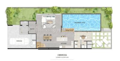 BAN6445: New Design Eco Villas In Bang Tao