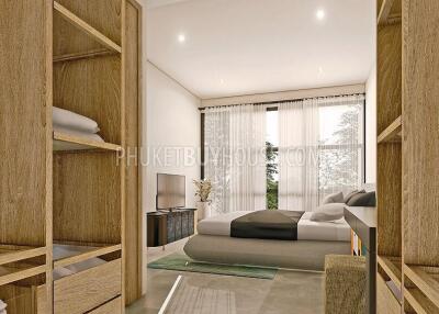 BAN6445: New Design Eco Villas In Bang Tao