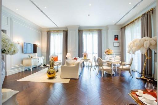 For Sale Bangkok Condo 98 Wireless Wireless BTS Ploen Chit Pathum Wan