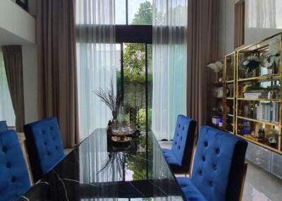 For Sale Bangkok Town House Glam Ladprao 71 Satri Witthaya 2 yeak 23 Lat Phrao