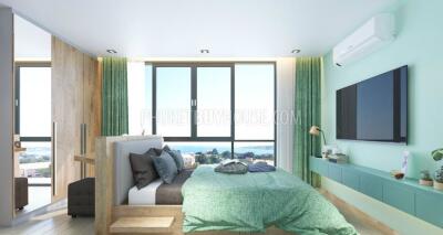 BAN6442: Apartments for Sale in New Project in Bang Tao