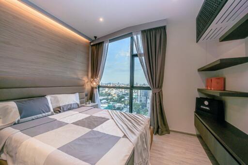 For Rent Bangkok Condo Rhythm Ekkamai Sukhumvit 63 BTS Ekkamai Watthana