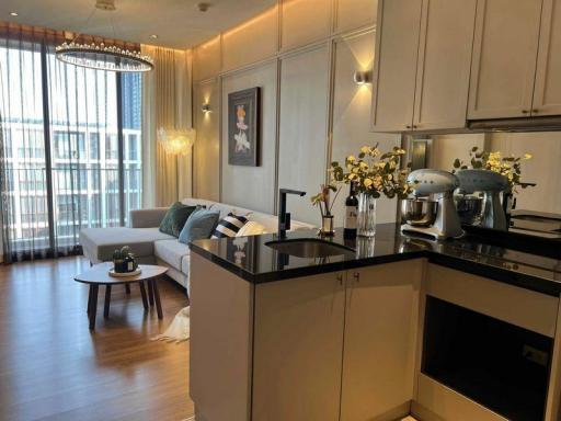 For Sale and Rent Bangkok Condo Hasu Haus Sukhumvit 77 BTS On Nut Watthana