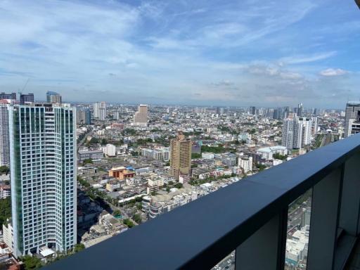 For Sale Bangkok Condo The River Charoen Nakhon BTS Saphan Taksin Khlong San