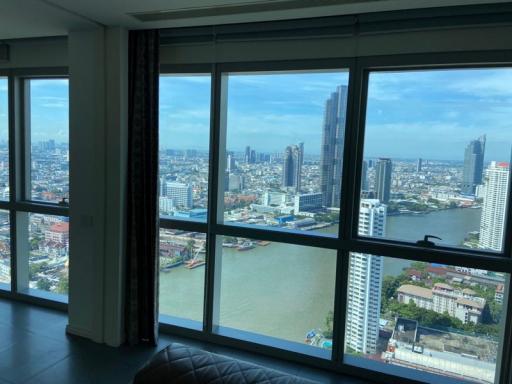 For Sale Bangkok Condo The River Charoen Nakhon BTS Saphan Taksin Khlong San