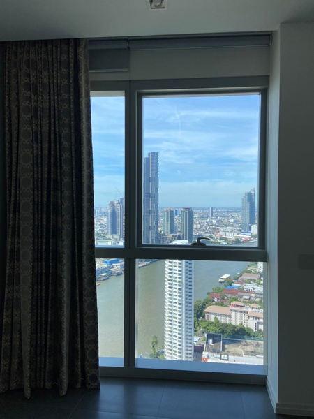 For Sale Bangkok Condo The River Charoen Nakhon BTS Saphan Taksin Khlong San