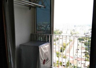 For Rent Bangkok Condo Ideo Verve Sukhumvit Sukhumvit BTS On Nut Watthana