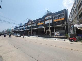 For Sale and Rent Samut Prakan Factory Thepharak Bang Phli