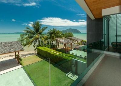 RAW6422: Elegant Villa for Sale with Sea View in Rawai