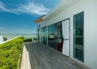 RAW6422: Elegant Villa for Sale with Sea View in Rawai