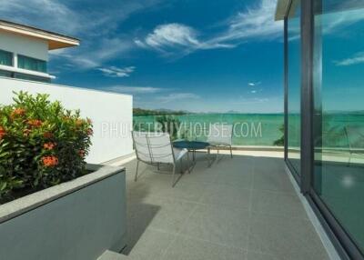 RAW6422: Elegant Villa for Sale with Sea View in Rawai