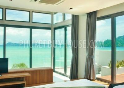 RAW6422: Elegant Villa for Sale with Sea View in Rawai