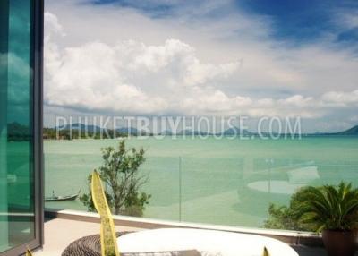 RAW6422: Elegant Villa for Sale with Sea View in Rawai