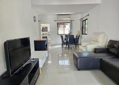 For Rent Bangkok Town House Pruksa Ville 73 Pattanakan 38 Suan Luang